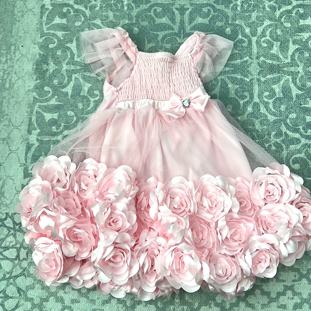 Adorable floral dress